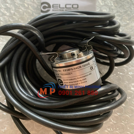 ENCODER EB38F8-H4CR-1024-G